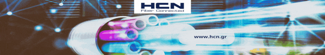 HCN Fiber Connected